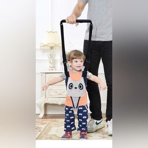Kids Panda Adjustable Walking Harness